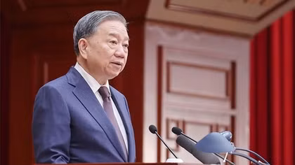 12th plenum of the 13th Party Central Committee opens in Hanoi