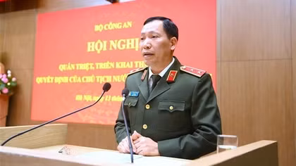 MPS preparing for implementation of President’s decision on amnesty