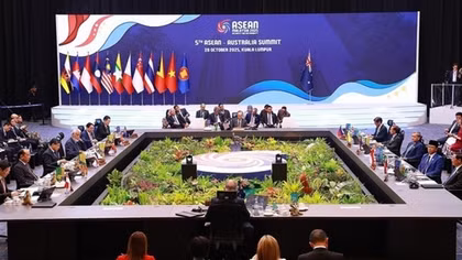 Vietnamese PM lauds progress in ASEAN – Australia partnership