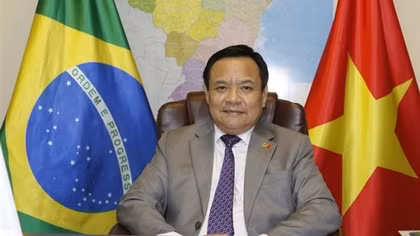 PM’s participation at BRICS Summit affirms Vietnam’s rising global standing: Ambassador