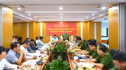 MPS inspects fire prevention and safety at Ministry of Construction
