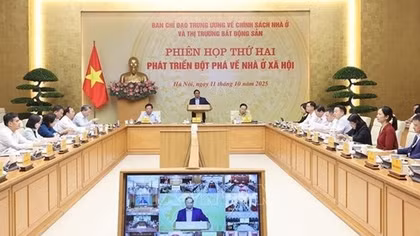 PM demands tighter control to stop real estate speculation, price manipulation