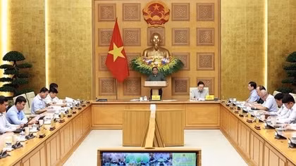 PM requests drastic measures to put an end to IUU fishing in November