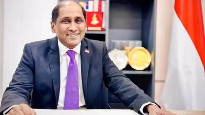 Ambassador highlights historic significance of Vietnamese Party chief’s Singapore visit
