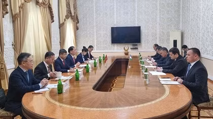 MPS seeks to expand cooperation with Uzbekistan’s National Security Service