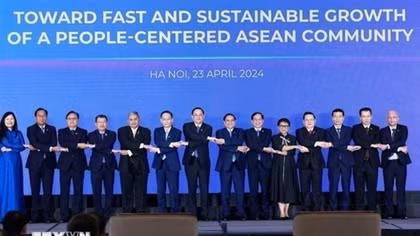 Vietnam’s 30-year journey in ASEAN – from shared aspirations to trusted, responsible member