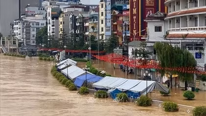 PM orders urgent response to floods and landslides in northern provinces
