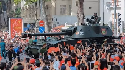 Millions of hearts beat as one when Vietnam celebrates National Day
