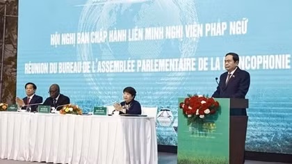 NA Chairman attends APF Executive Committee’s meeting