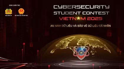 2025 Cybersecurity Contest for Students officially launched