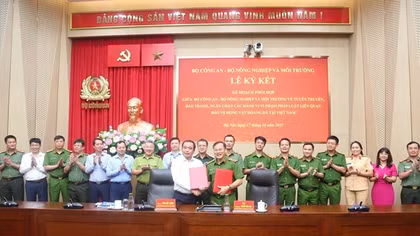MPS, MAE review 90-day campaign on enriching and cleansing National Land Database