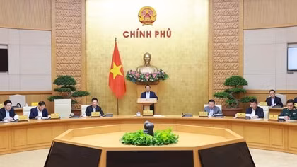 PM presides over Government monthly law-making session