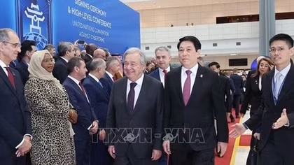 From integration to initiative: Vietnam makes milestones in multilateral diplomacy