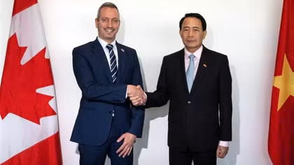 Vietnam, Canada seek to strengthen cooperation in security and law enforcement