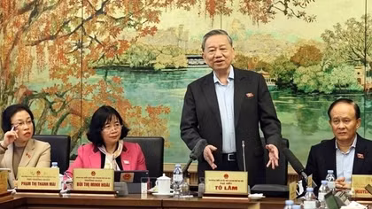 Party chief requests priority for sci-tech development, digital transformation