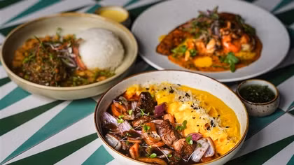 Gastronomic Festival “Flavors of Peru”- II Edition Asia in Hanoi