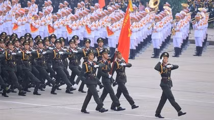 Minister Luong Tam Quang commends public security units for ensuring absolute safety of grand celebration marking the 80th anniversary of National Day