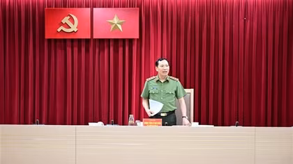 MPS to draft project on strengthening Party’s leadership over at-grassroots security and order protection