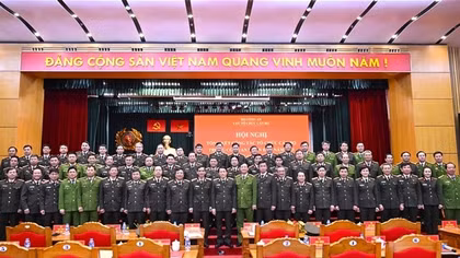 MPS reviews organization and personnel work