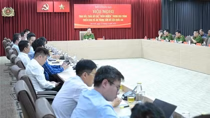 MPS seeks to break through bottlenecks in implementing National Data Center project
