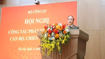 MPS reviews housing development for public security officers and enlistees