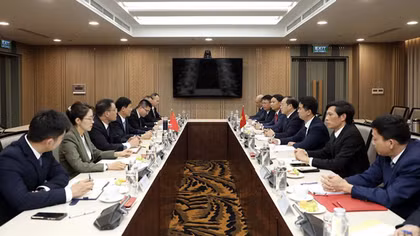 Vietnam, China elevate cooperation in crime prevention and control