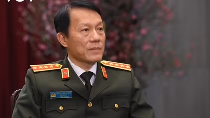 Minister of Public Security extends New Year wishes to entire forces