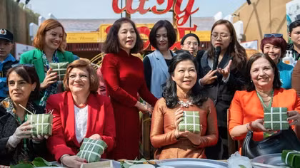 Vietnamese Traditional New Year – A celebration of love and connection