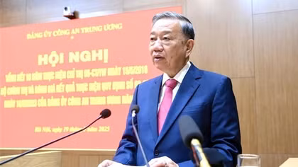 MPS reviews 10-years of implementation of the Politburo’s Directive No.5