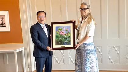 Vietnam, Sweden seek to expand judicial assistance and law enforcement cooperation