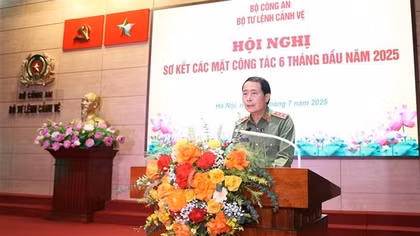 Security Guard Force ensures absolute safety of protected persons