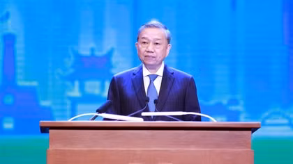 Party General Secretary To Lam: Rapid growth must align with sustainability