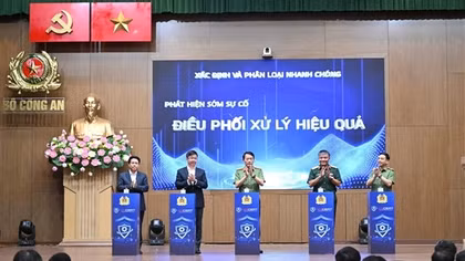 MPS celebrates 1st Vietnam Cybersecurity Day