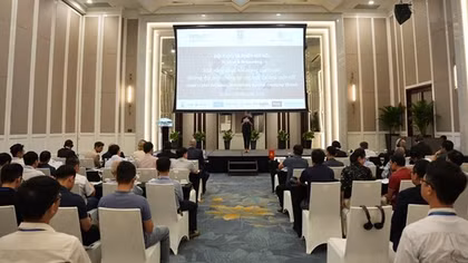 Coordinating to promote cybersecurity in Vietnam with Israeli technology