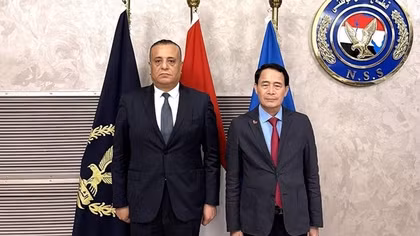 Vietnam, Egypt strengthen security cooperation