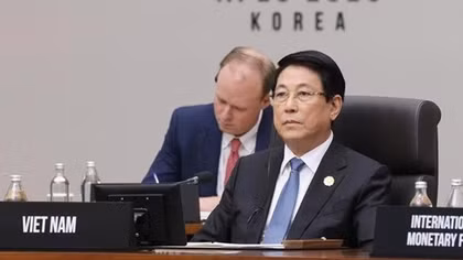 State President calls for stronger APEC economic resilience amidst global uncertainties