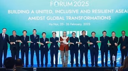 PM puts forth three strategic priorities, three breakthrough actions for ASEAN's development