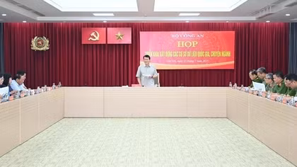 MPS leads the development of national and sectoral database systems