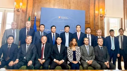 Vietnam, Portugal strengthen crime prevention cooperation