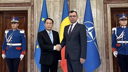 Vietnam, Romania strengthen security cooperation