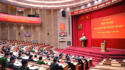 MPS reviews task performance in October
