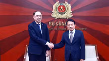 Minister Luong Tam Quang hosts Armenian Ambassador