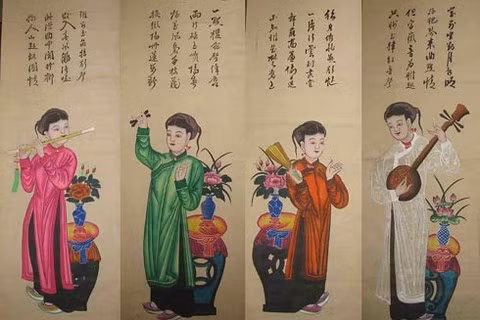 Cultural projects inspire pride in the nation’s history ảnh 3