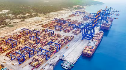 Ample room remains for Vietnam–India logistics cooperation