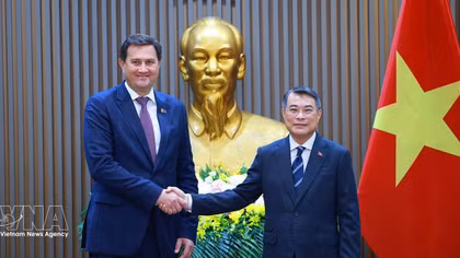 Vietnam wants deeper ties with Belarus: Prime Minister