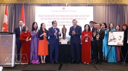 Vietnamese community in Canada urged to further contribute to national development