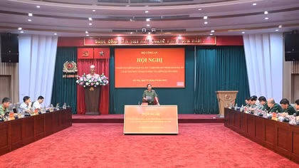 MPS holds consultation on draft Law on Organization of Criminal Investigation Agencies (amended)