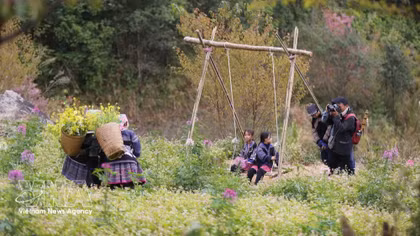 Indigenous culture becomes tourism asset in northern highlands