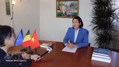 Vietnam-EU, Belgium ties poised for new heights