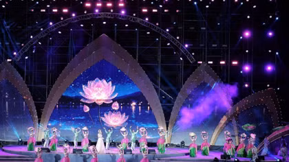 Hanoi festival celebrates cultural heritage of lotus